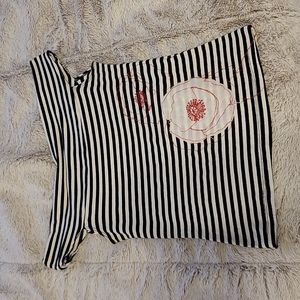 Over the Shoulder Top